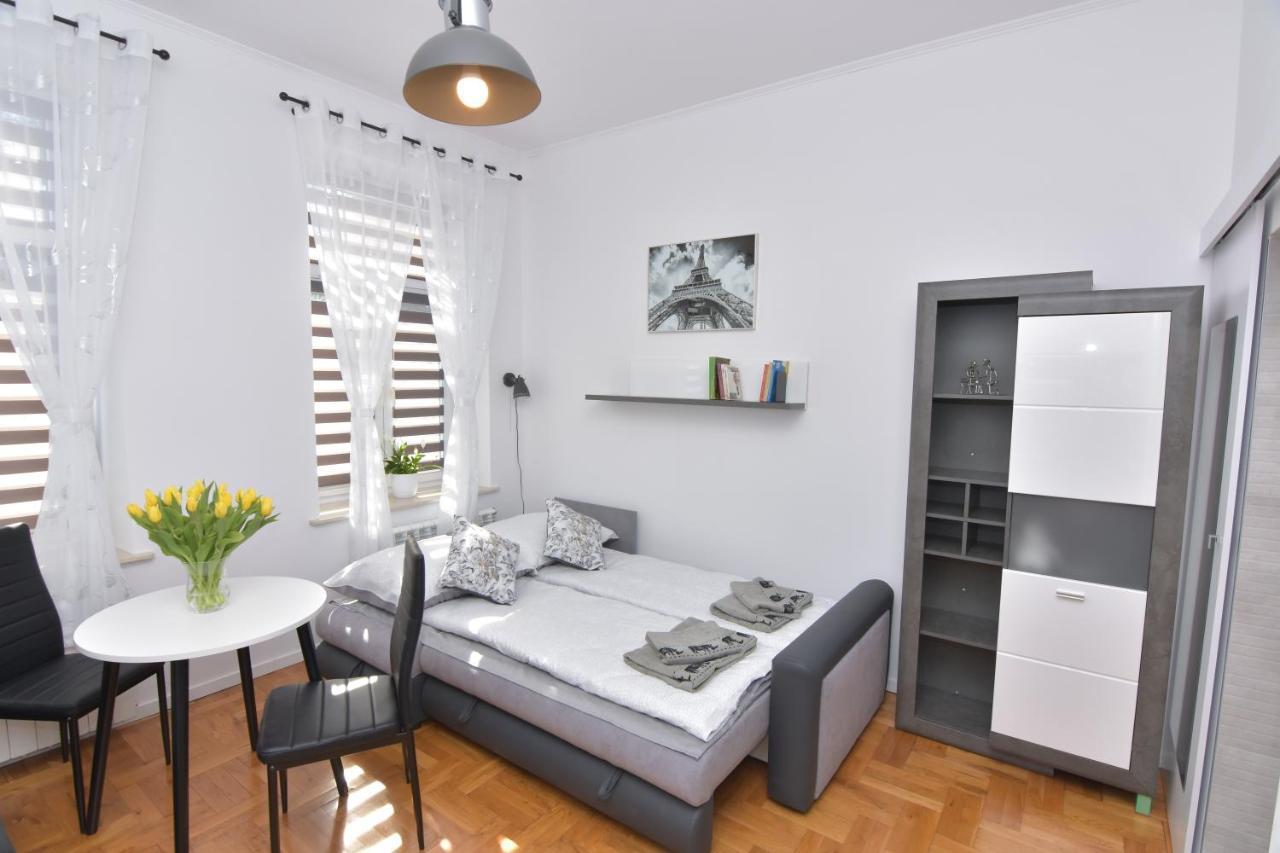 Studio Sanowa Przemyśl Exterior foto